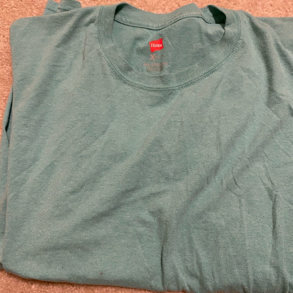Plain t shirt